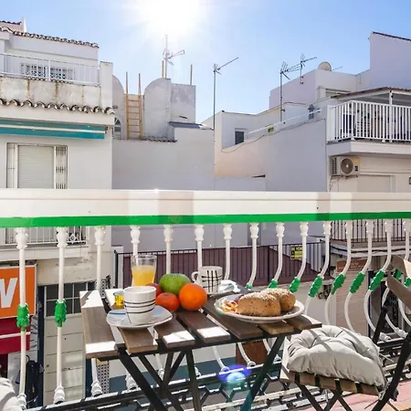 Amazing In With Wifi * Torremolinos
