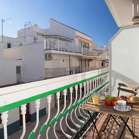 Amazing In With Wifi Apartament Torremolinos