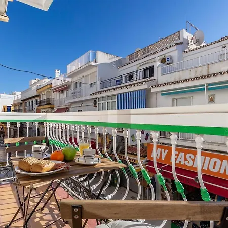 Apartament Amazing In With Wifi Torremolinos