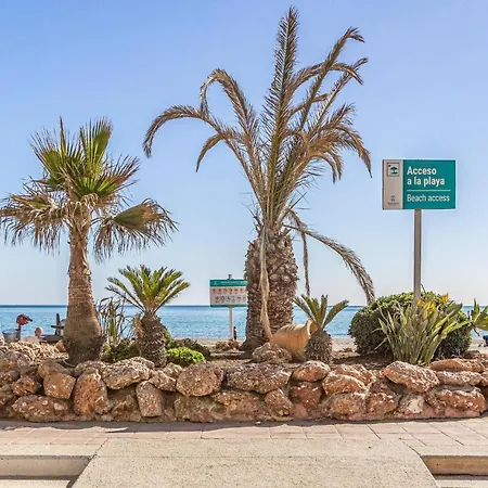 Amazing In With Wifi Apartament Torremolinos
